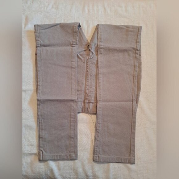 Minoti boys size 12- 13 years, 5 pocket, gray pants, NWT - Picture 5 of 10